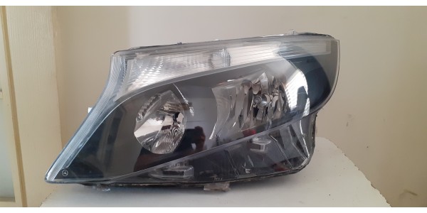 MERCEDES W447/VİTO SOL (15/19) HALOJEN